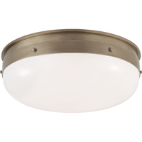 Hicks Medium Flush Mount