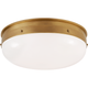 Hicks Medium Flush Mount