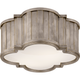 Tilden Small Flush Mount