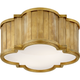 Tilden Small Flush Mount