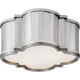 Tilden Small Flush Mount