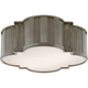 Tilden Large Flush Mount