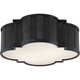 Tilden Large Flush Mount