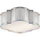 Tilden Large Flush Mount