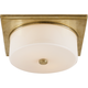 Newhouse Circular Flush Mount
