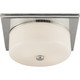 Newhouse Circular Flush Mount