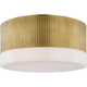 Ace 12" Flush Mount