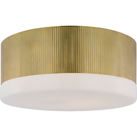 Ace 17" Flush Mount