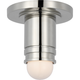 Top Hat Mini Monopoint Flush Mount