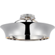 Garland 20" Dual Lit Ring Semi Flush Mount