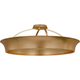 Garland 30" Dual Lit Ring Flush Mount