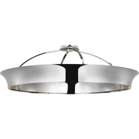 Garland 40" Dual Lit Ring Flush Mount