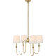 Vendome Small Chandelier