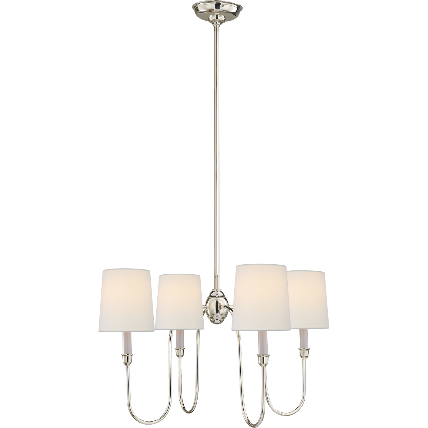 Vendome Small Chandelier