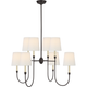 Vendome Large Chandelier