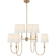 Vendome Large Chandelier