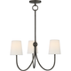 Reed Small Chandelier