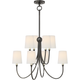 Reed Large Chandelier