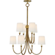 Reed Large Chandelier