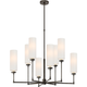 Ziyi Large Chandelier