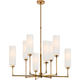Ziyi Large Chandelier