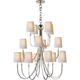 Reed Extra Large Chandelier