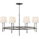 Bryant Large Ring Chandelier