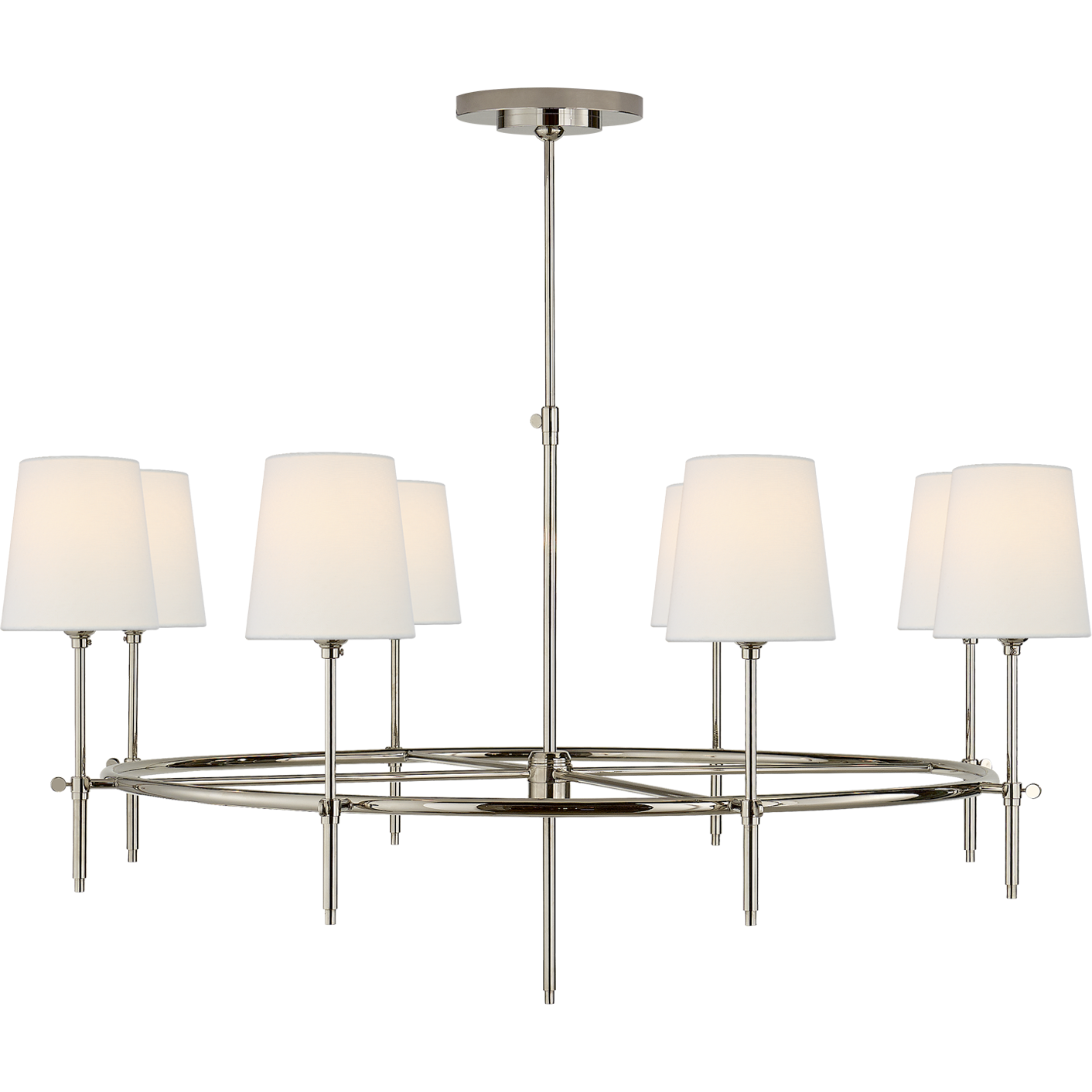 Bryant Large Ring Chandelier