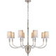 Vivian Large One-Tier Chandelier