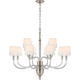 Vivian Large Two-Tier Chandelier