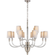 Vivian Large Two-Tier Chandelier