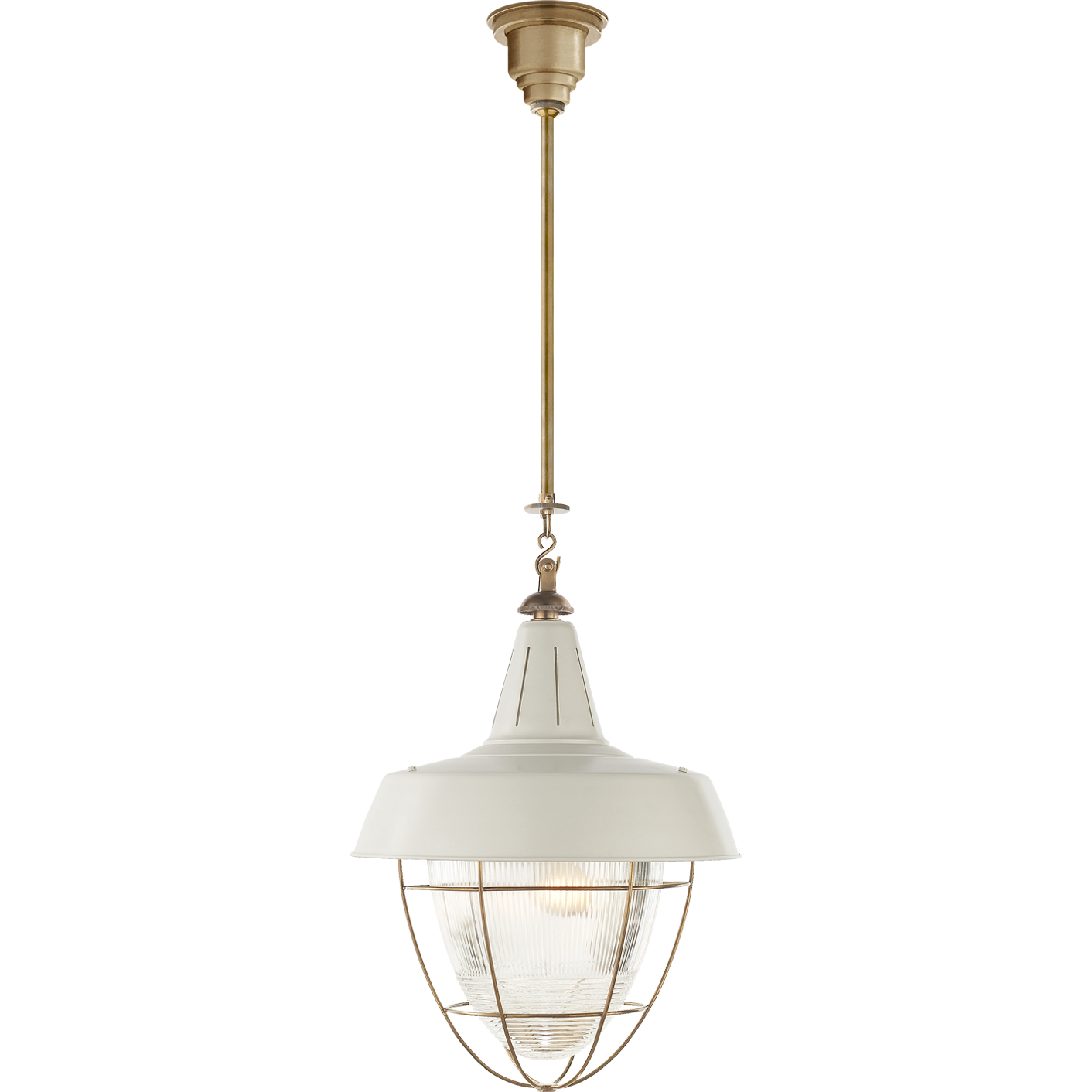 Henry Industrial Hanging Light