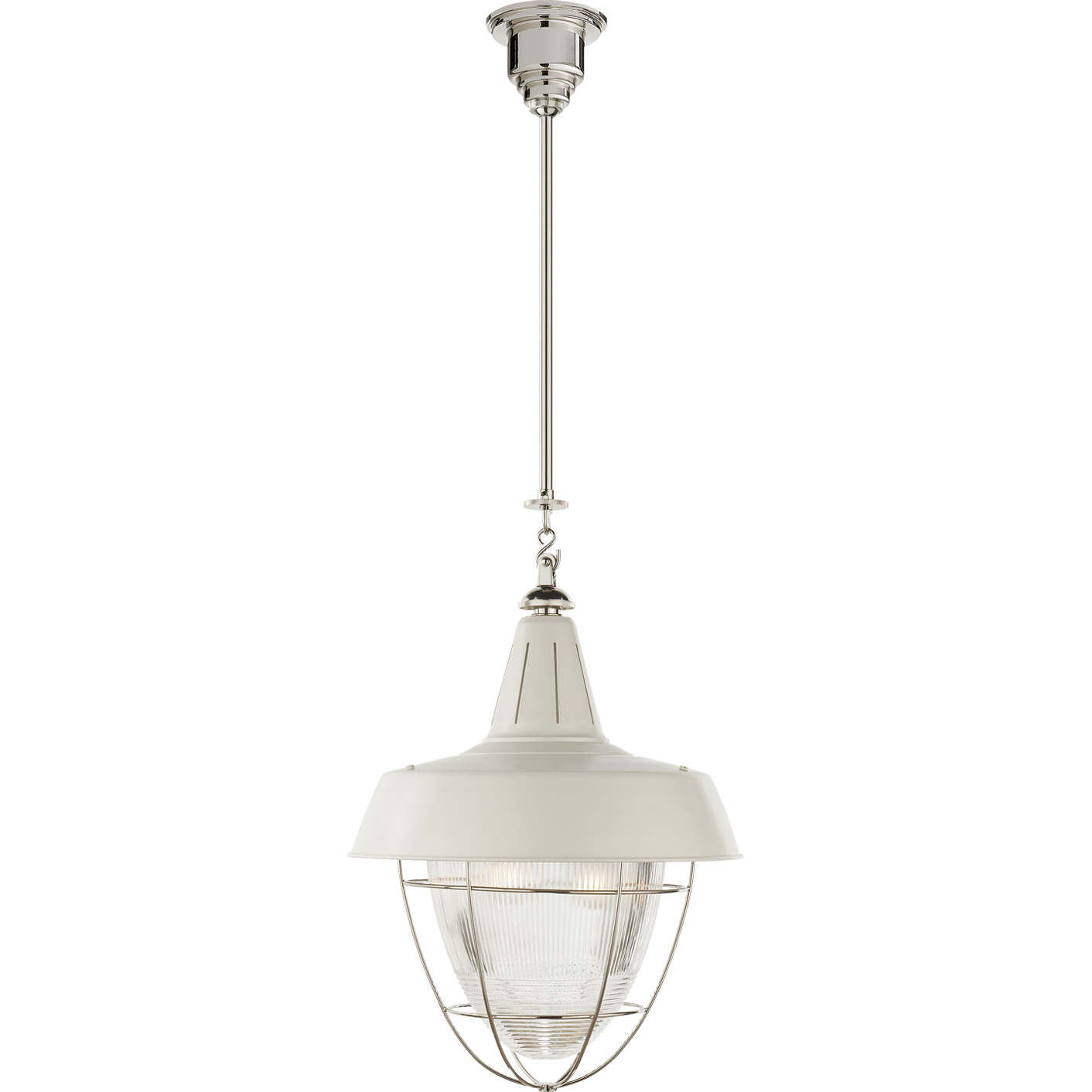 Henry Industrial Hanging Light