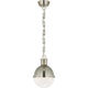 Hicks Small Pendant