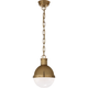 Hicks Small Pendant