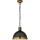 Hicks Large Pendant