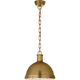 Hicks Large Pendant