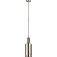 Anders Large Cylindrical Pendant
