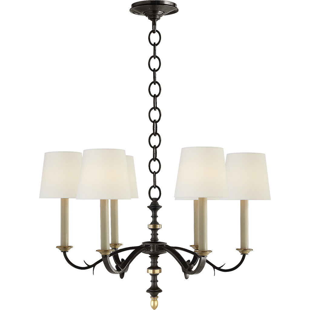 Visual Comfort Signature Collection Channing Small Chandelier | Lights ...