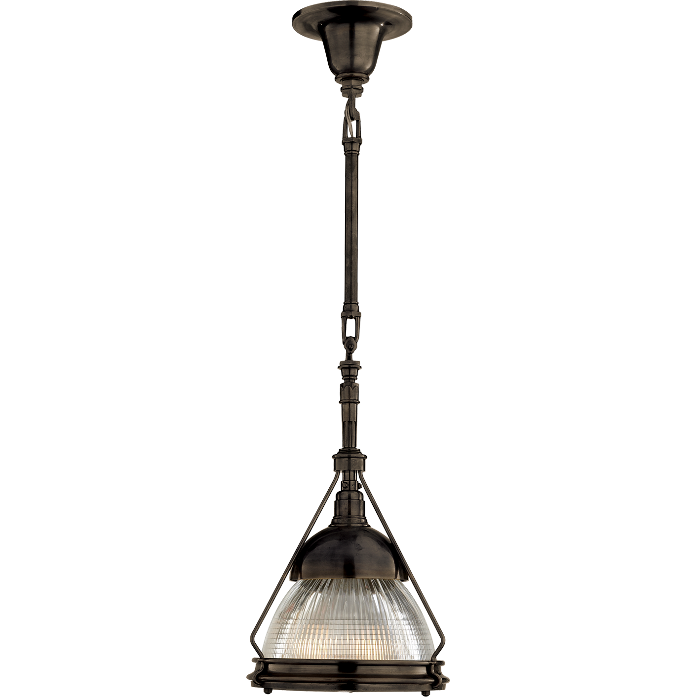 Garey Small Industrial Pendant