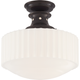 Milton Road Flush Mount