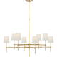 Bryant Extra Large Two Tier Chandelier
