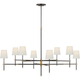 Bryant Grande Two Tier Chandelier
