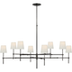 Bryant Grande Two Tier Chandelier