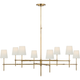 Bryant Grande Two Tier Chandelier