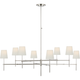 Bryant Grande Two Tier Chandelier