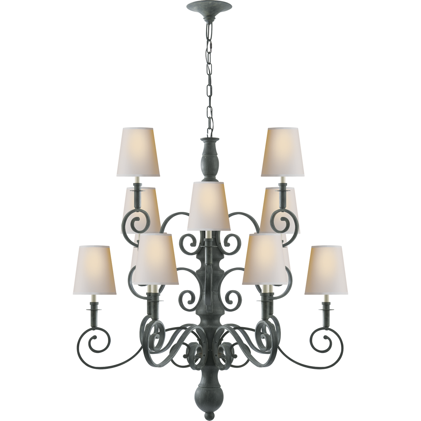 Lillie Road Medium Chandelier