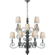 Lillie Road Medium Chandelier