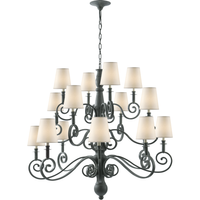 Lillie Road Large Chandelier