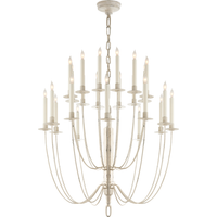 Erika Two-Tier Chandelier